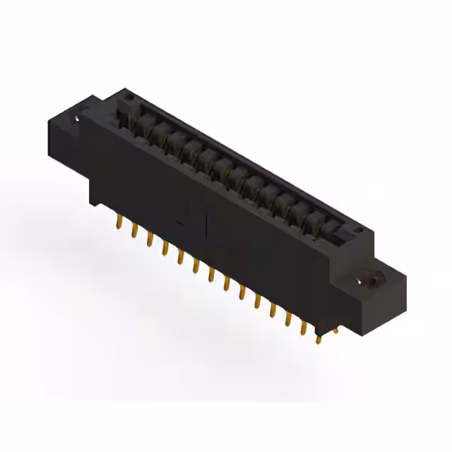 396-028-556-808 EDAC Inc.  Edgeboard Connectors